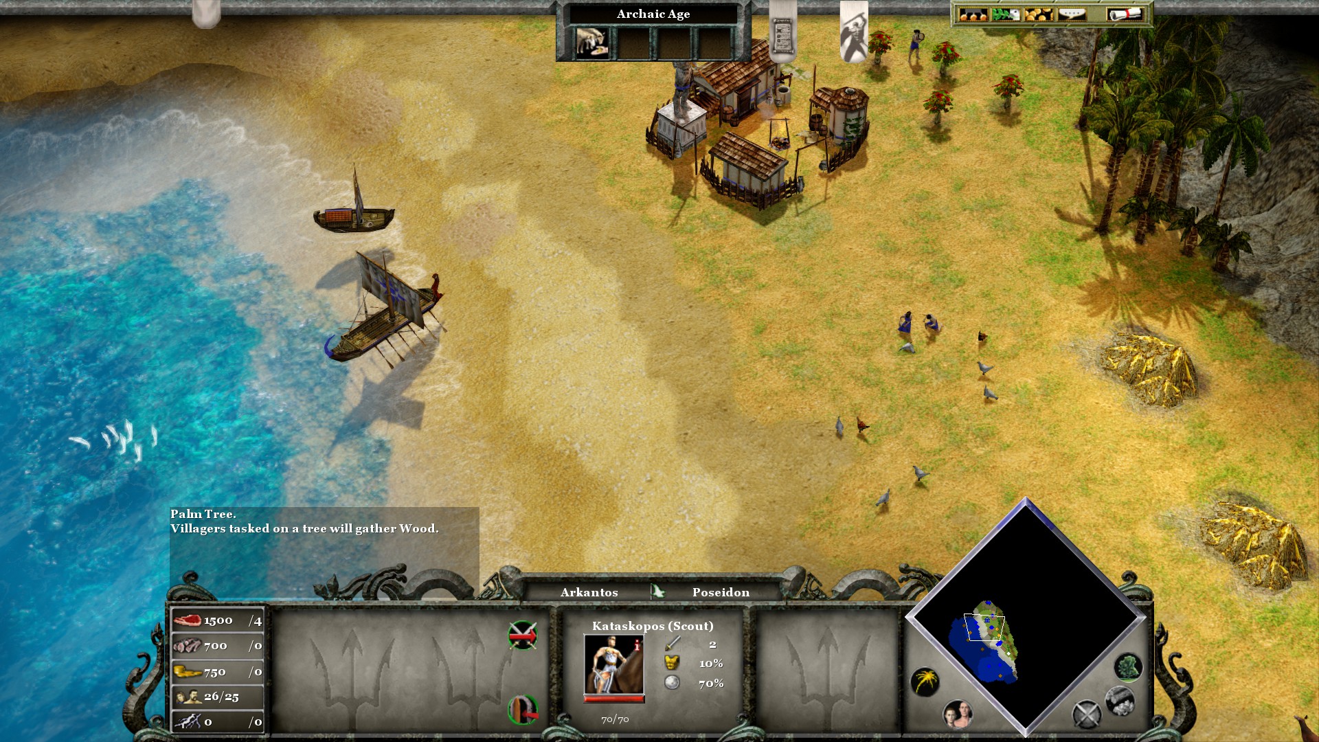 Age of Mythology: Extended Edition