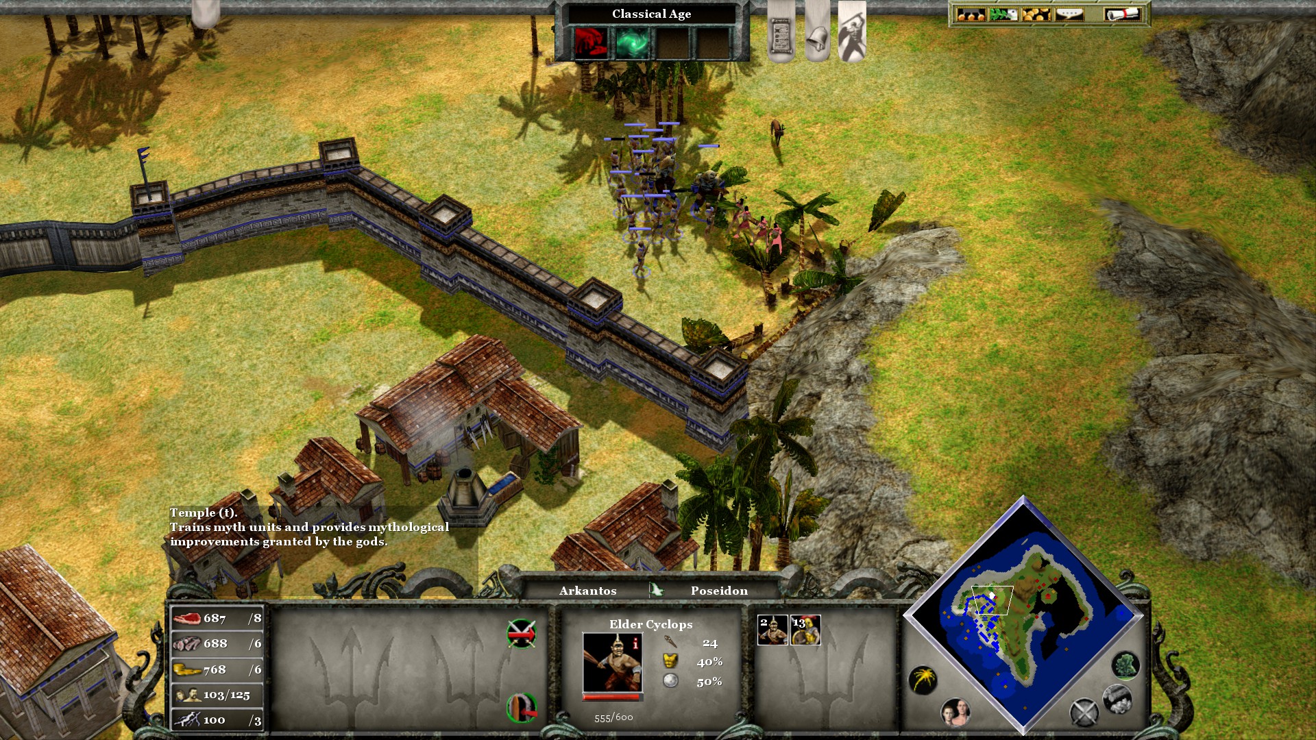 Age of Mythology: Extended Edition