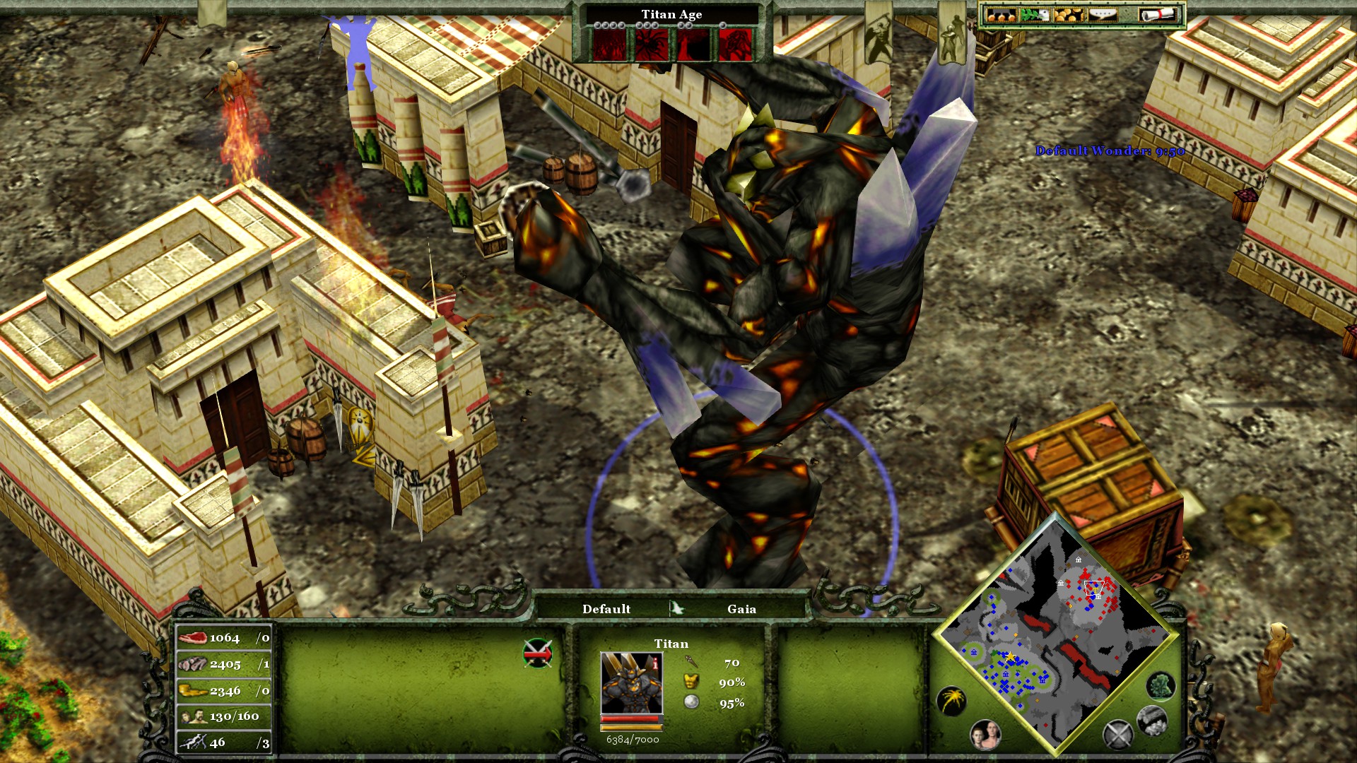Age of Mythology: Extended Edition