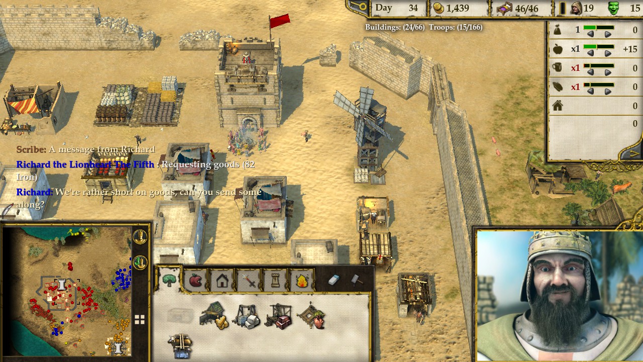 Stronghold Crusader 2