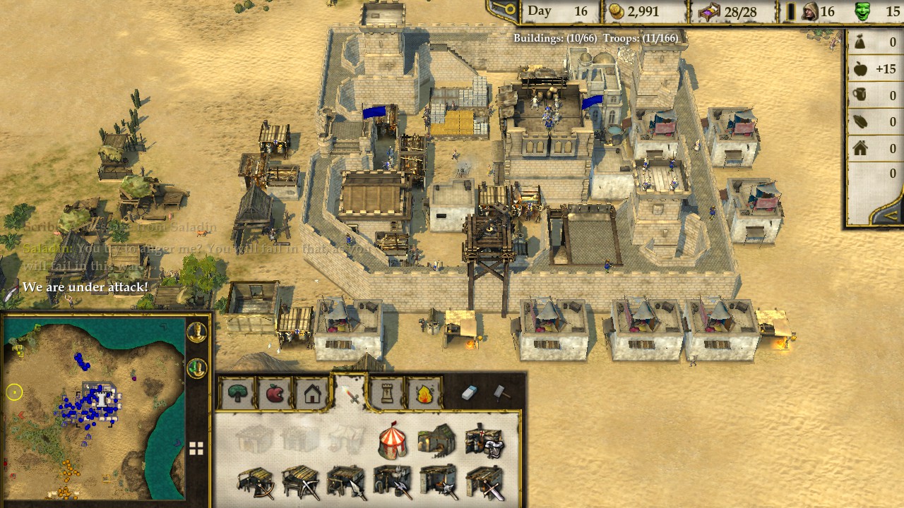 Stronghold Crusader 2
