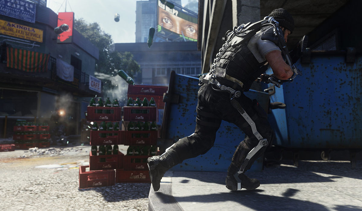 Call of Duty: Advanced Warfare