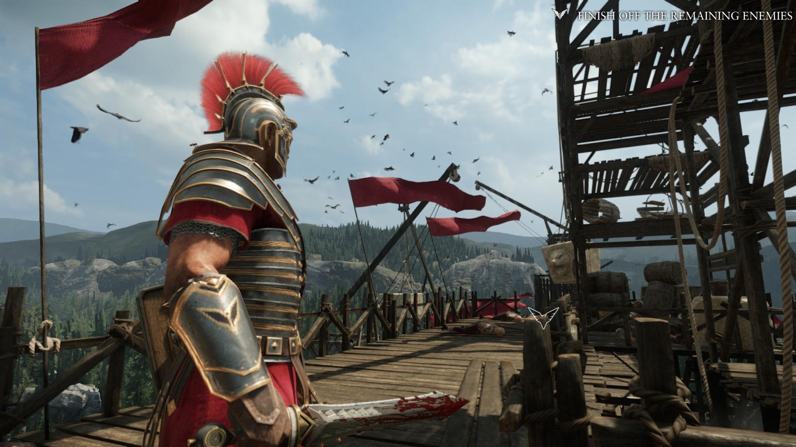 Ryse: Son of Rome