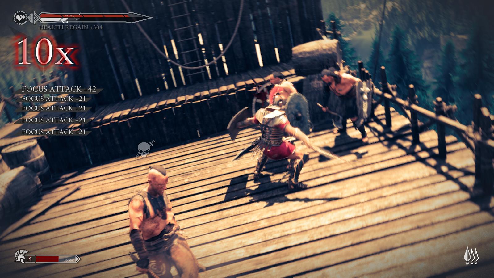 Ryse: Son of Rome