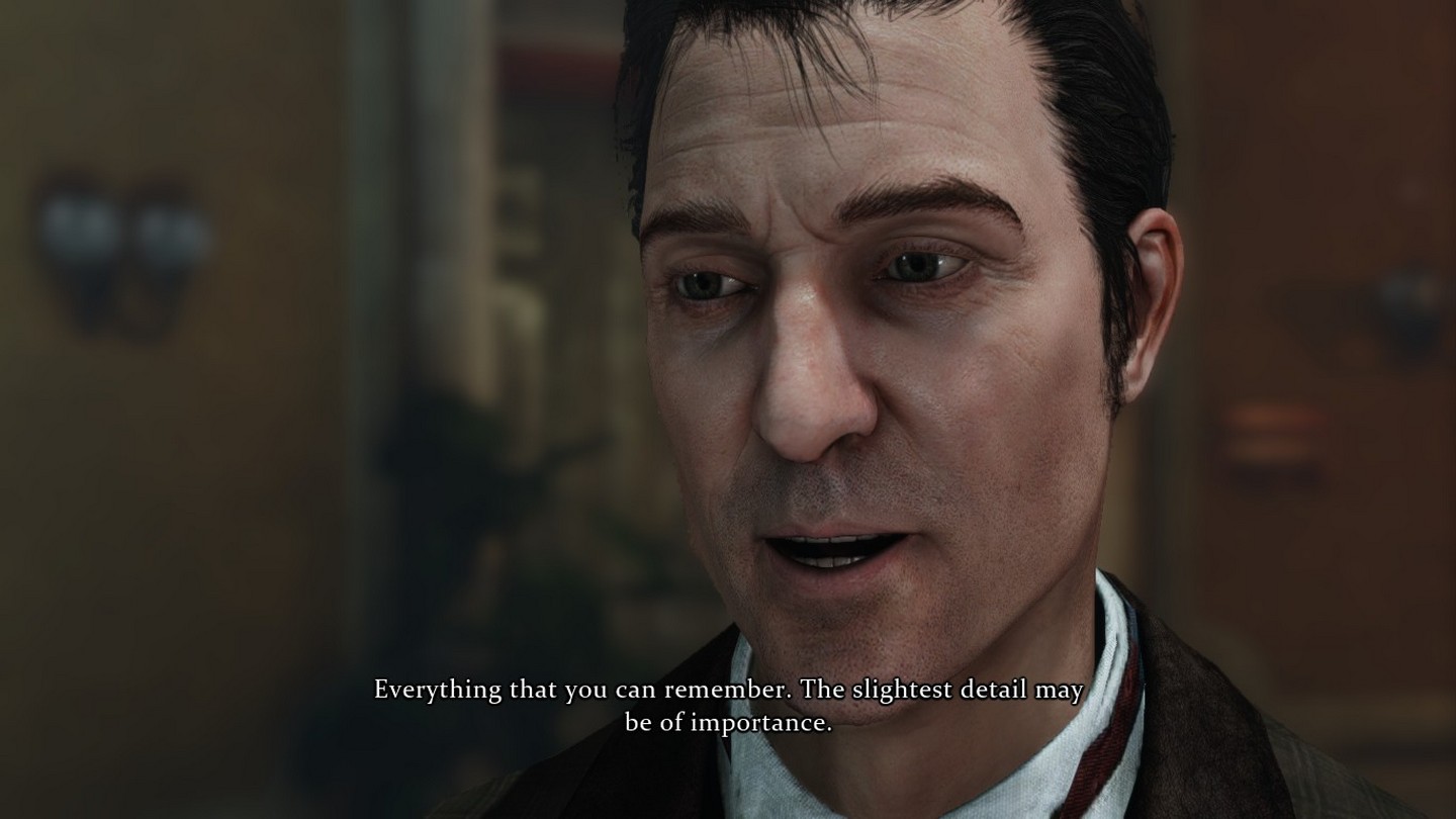 Sherlock Holmes: Crimes & Punishments