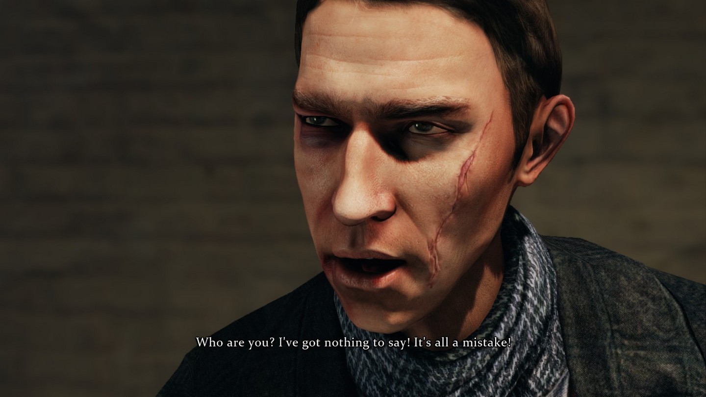 Sherlock Holmes: Crimes & Punishments