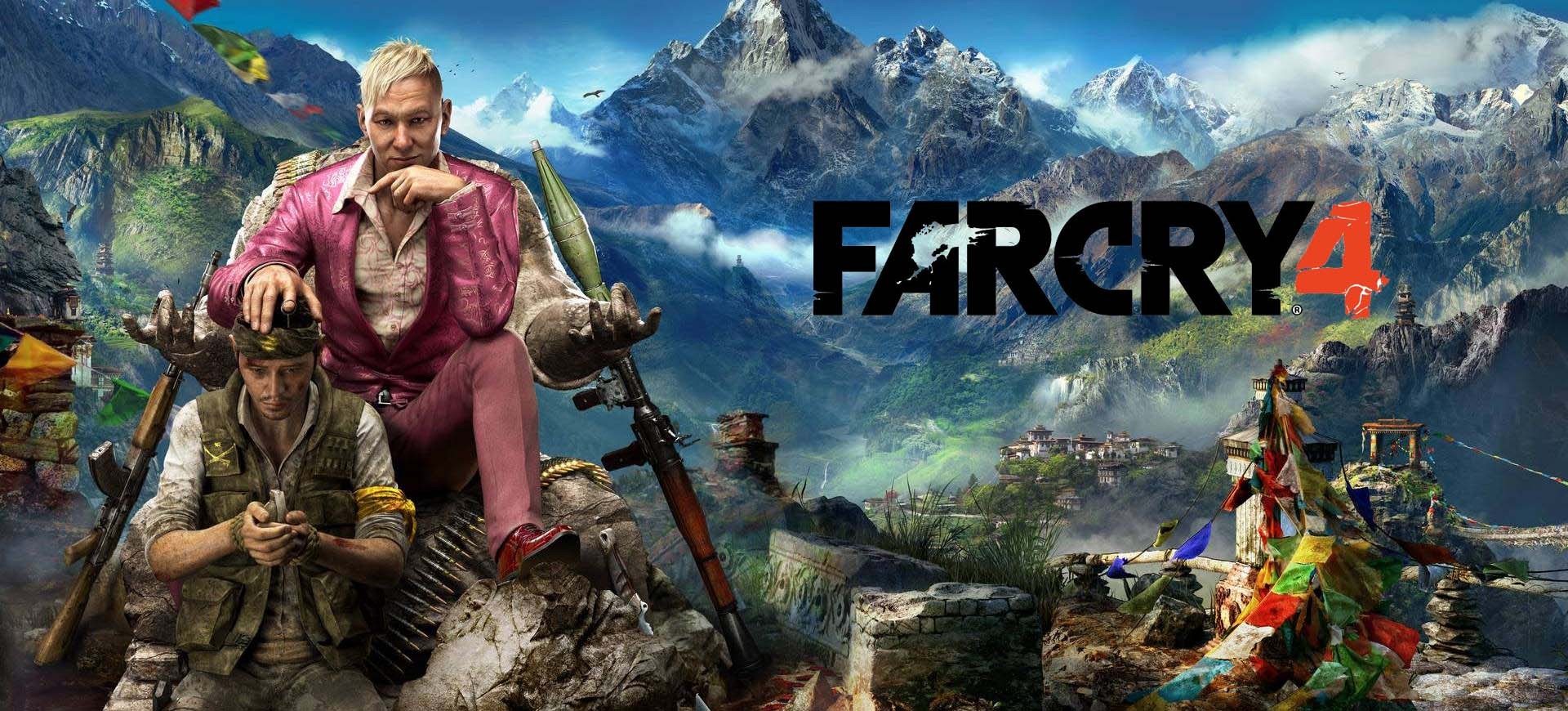 GameStart 2014: Khám phá thế giới mới của "Far Cry 4"