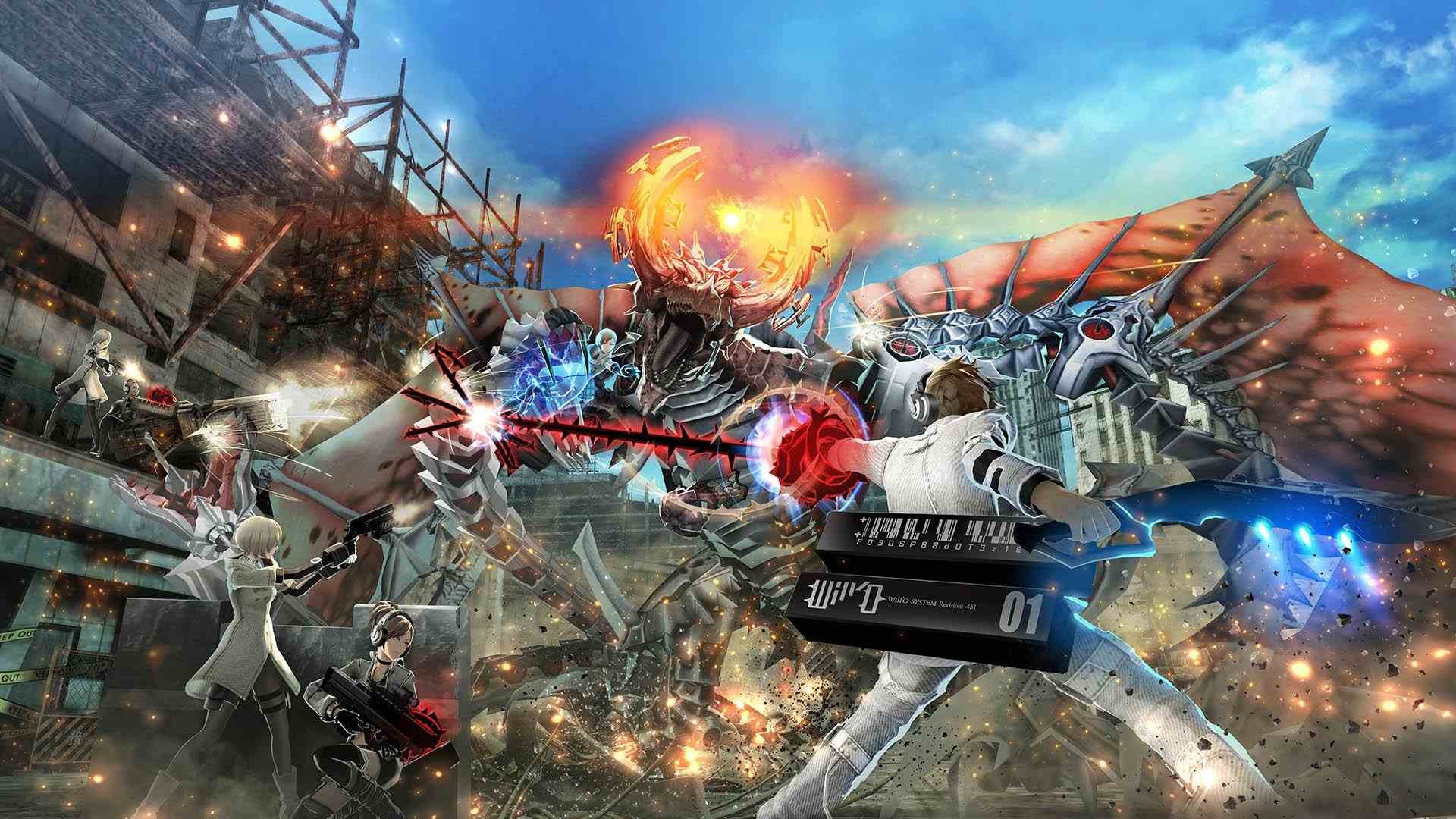 GameStart 2014: Junichi Yoshizawa và tham vọng về "Freedom Wars"