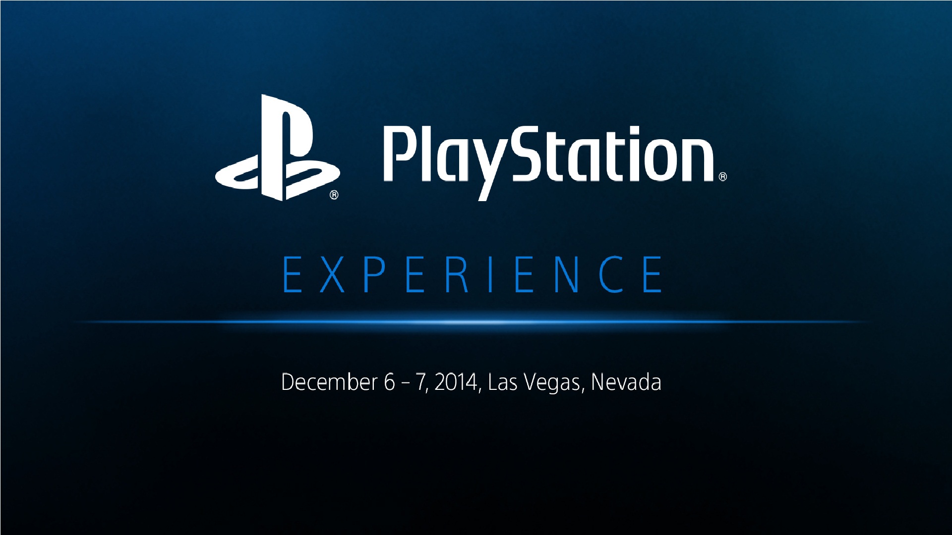 Playstation Experience