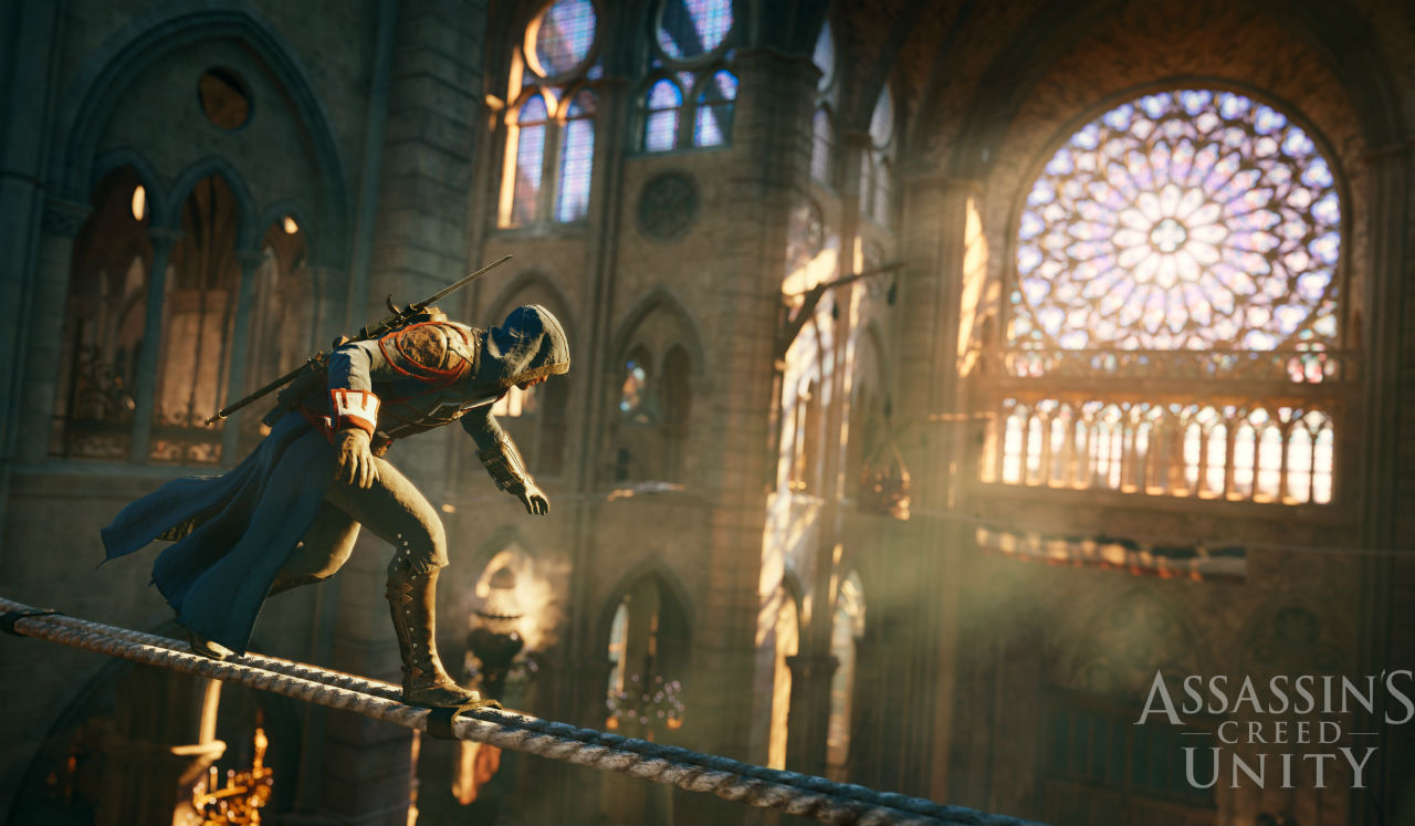 Assassin’s Creed Unity