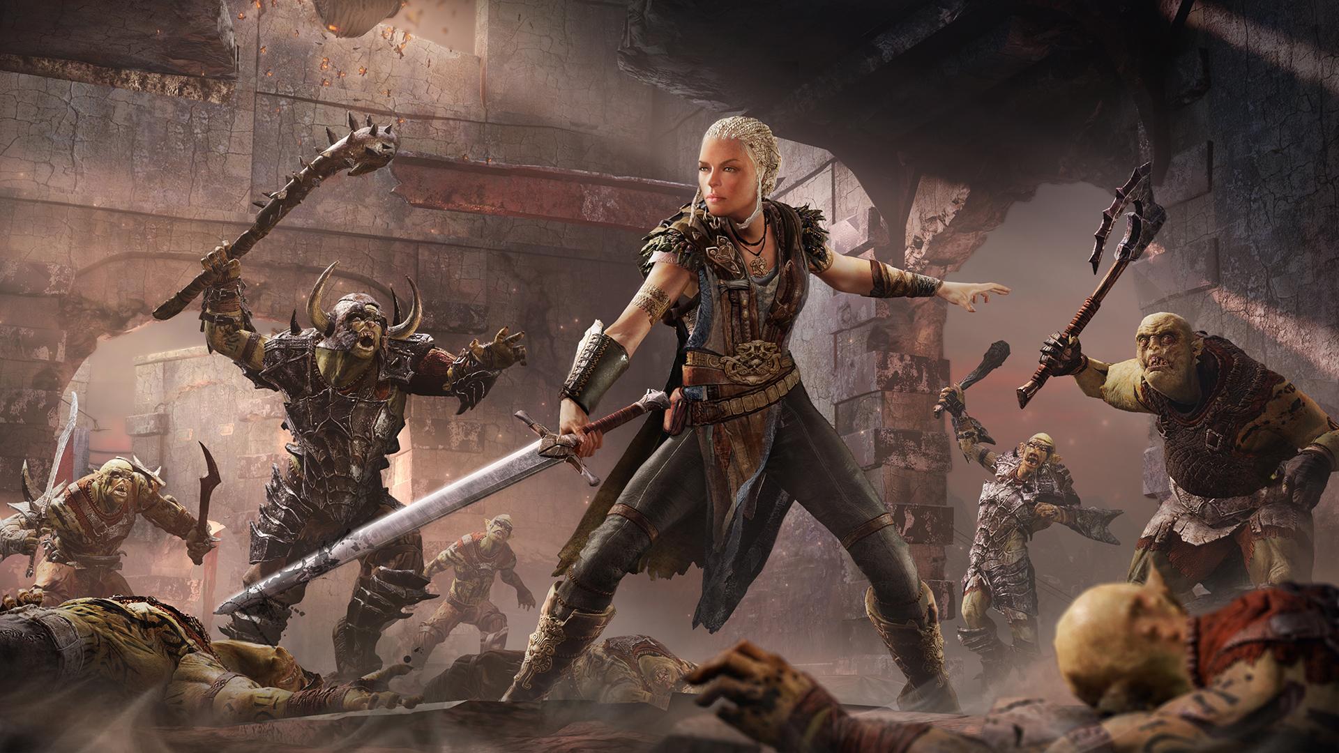 Middle-earth: Shadow of Mordor