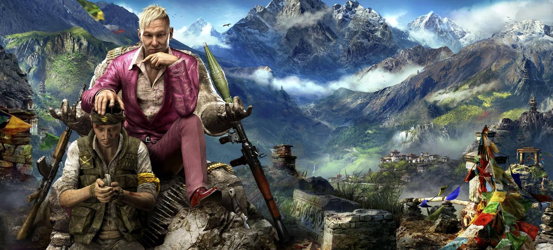 Far Cry 4