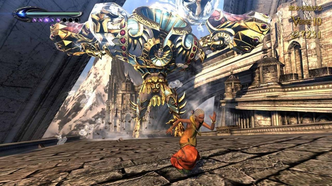 Bayonetta 2 - Đánh Giá Game