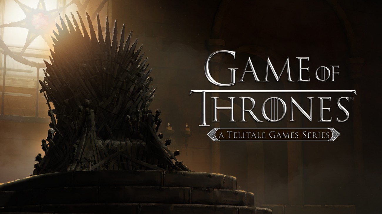 Game Of Thrones: A Telltale Game Series