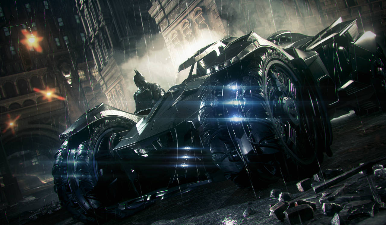 Batman: Arkham Knight