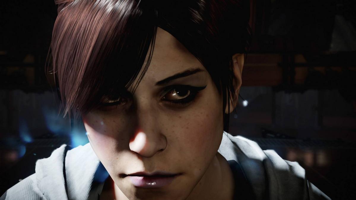 infamous: First Light