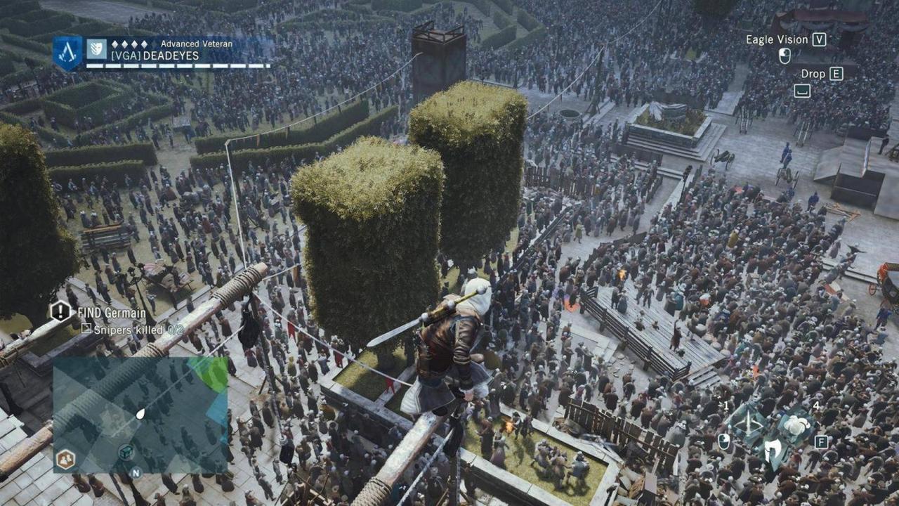 Assassin’s Creed: Unity