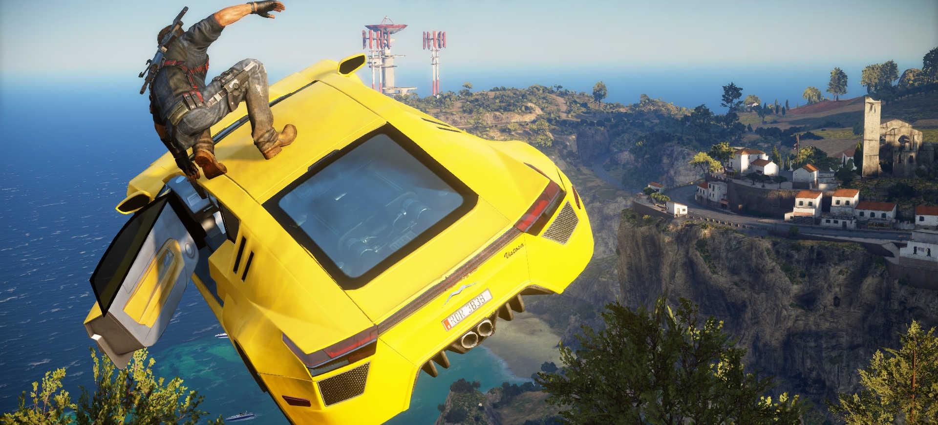 Just Cause 3