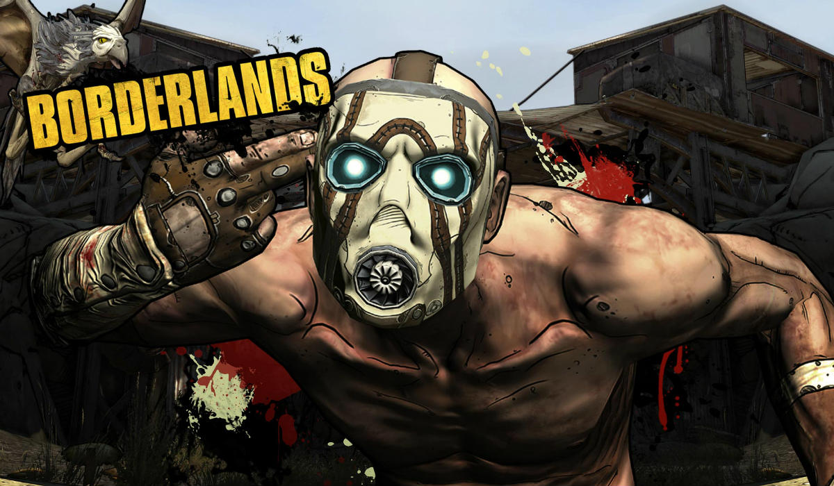 Borderlands Remastered Edition