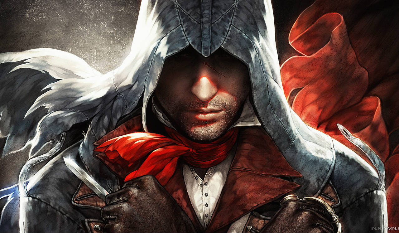 Assassin’s Creed Unity