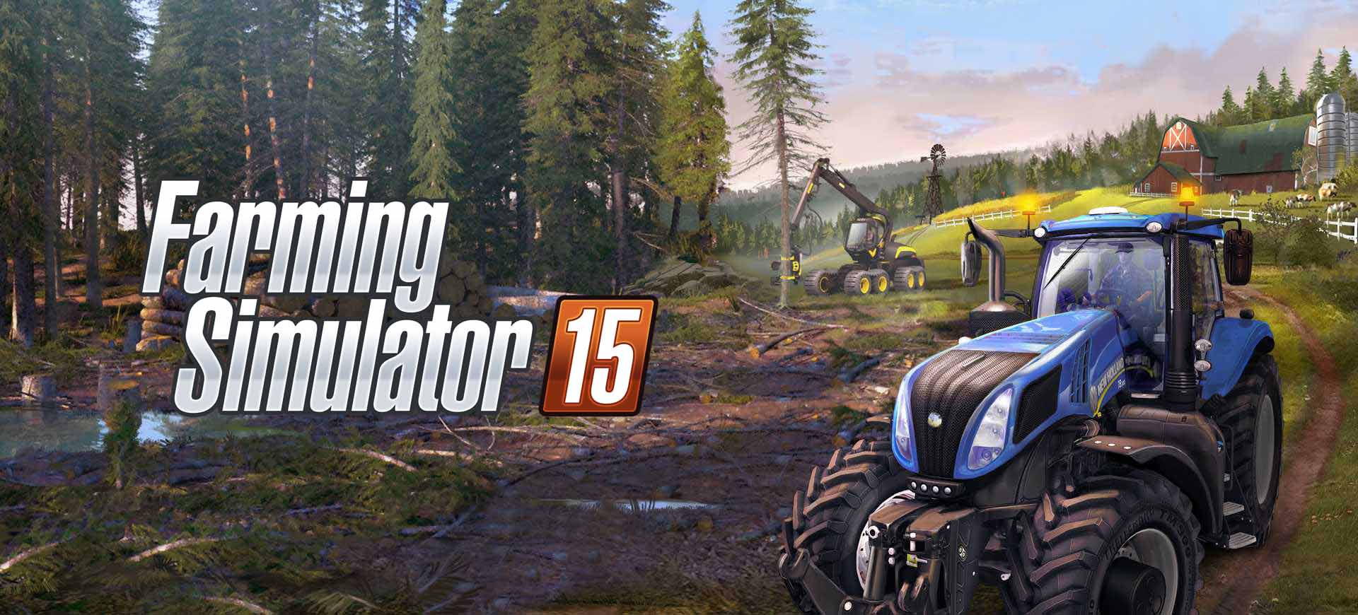 Farming Simulator 15 - Đánh Giá Game