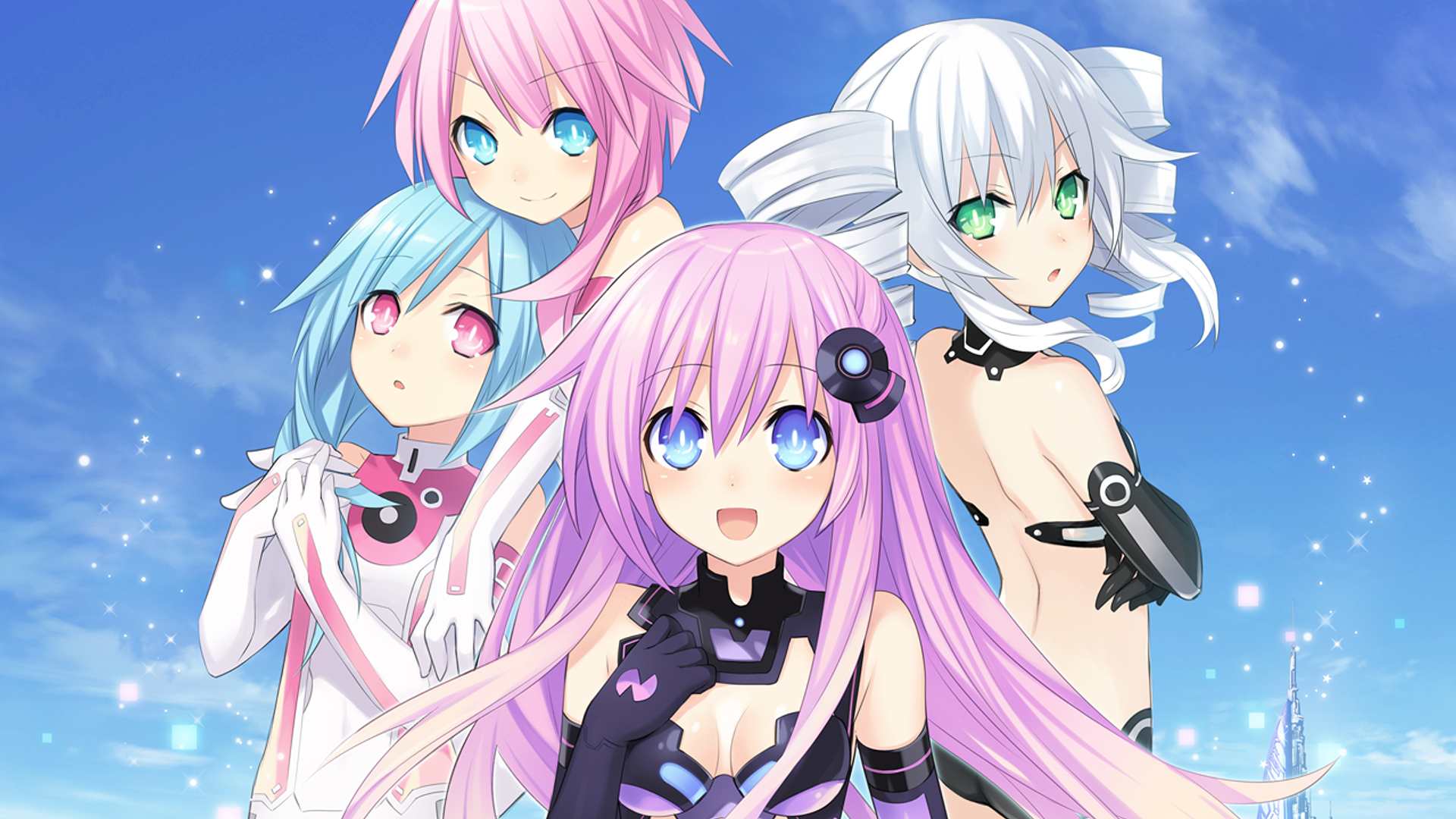 Hyperdimension Neptunia