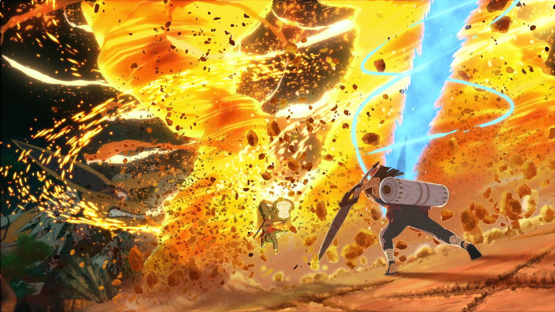 Ultimate Ninja Storm 4