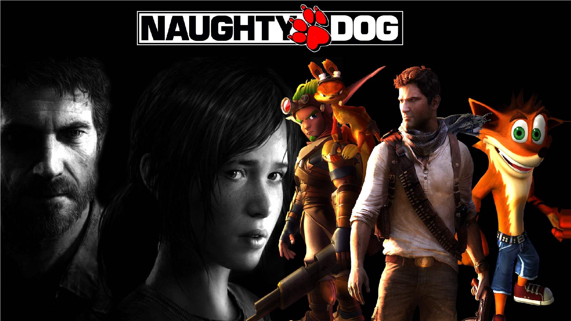 Naughty Dog