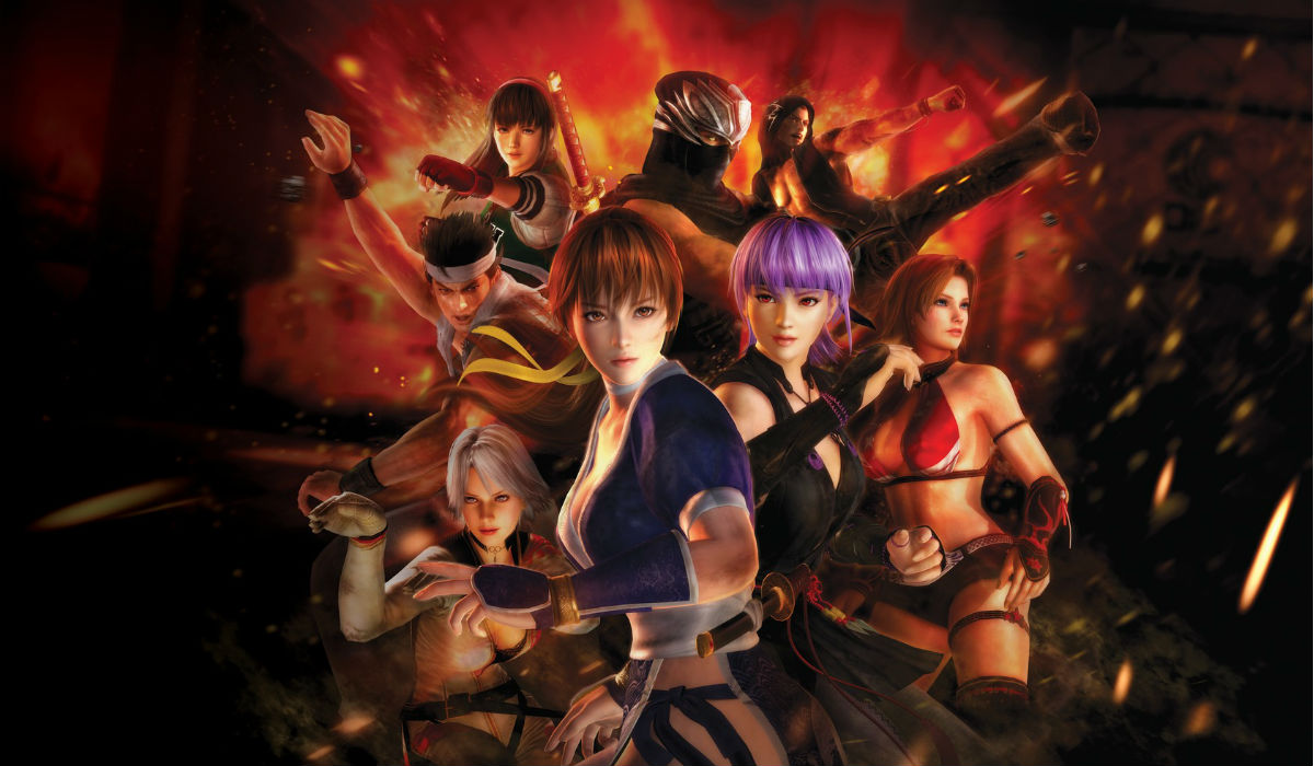 Dead or Alive 5