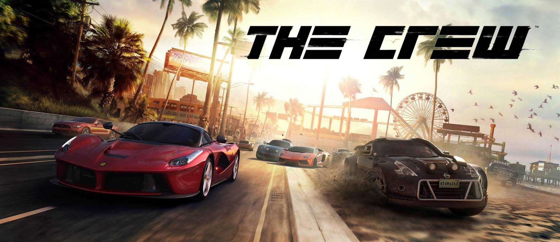 The Crew - Đánh Giá Game