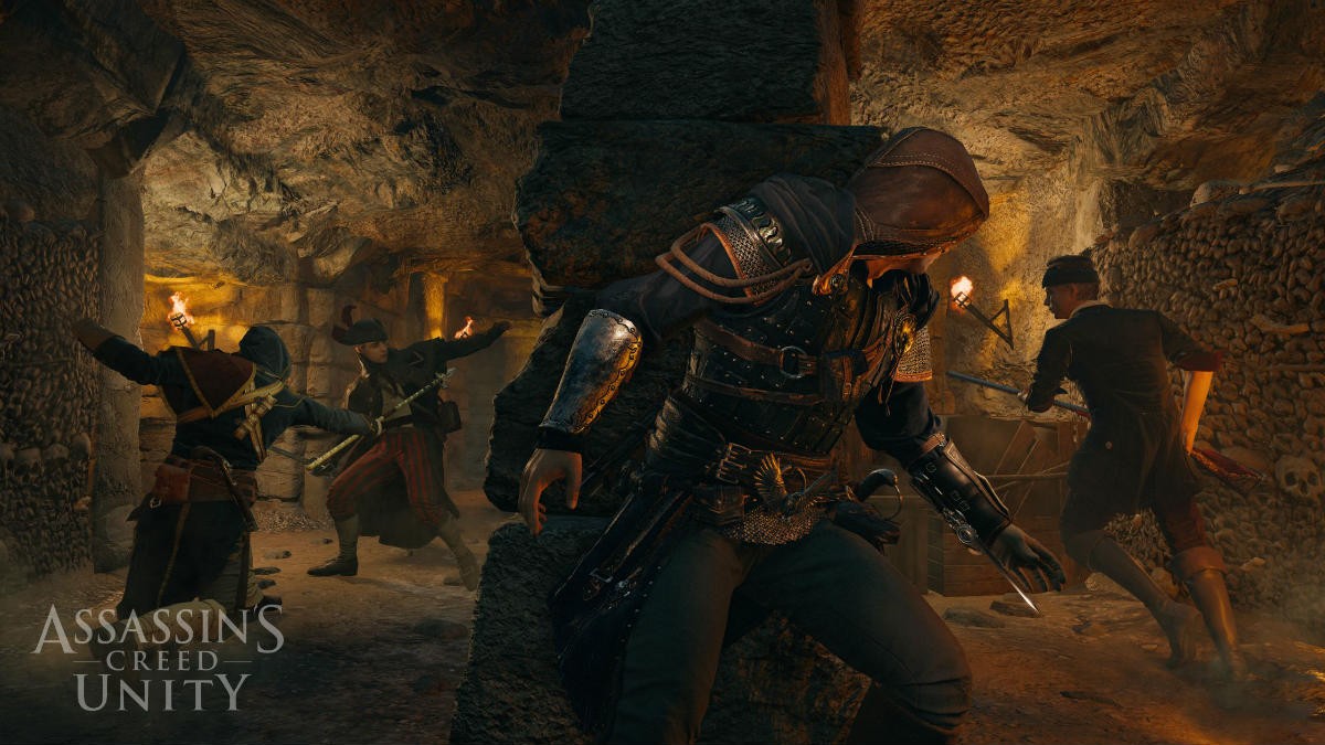 Assassin's Creed Unity