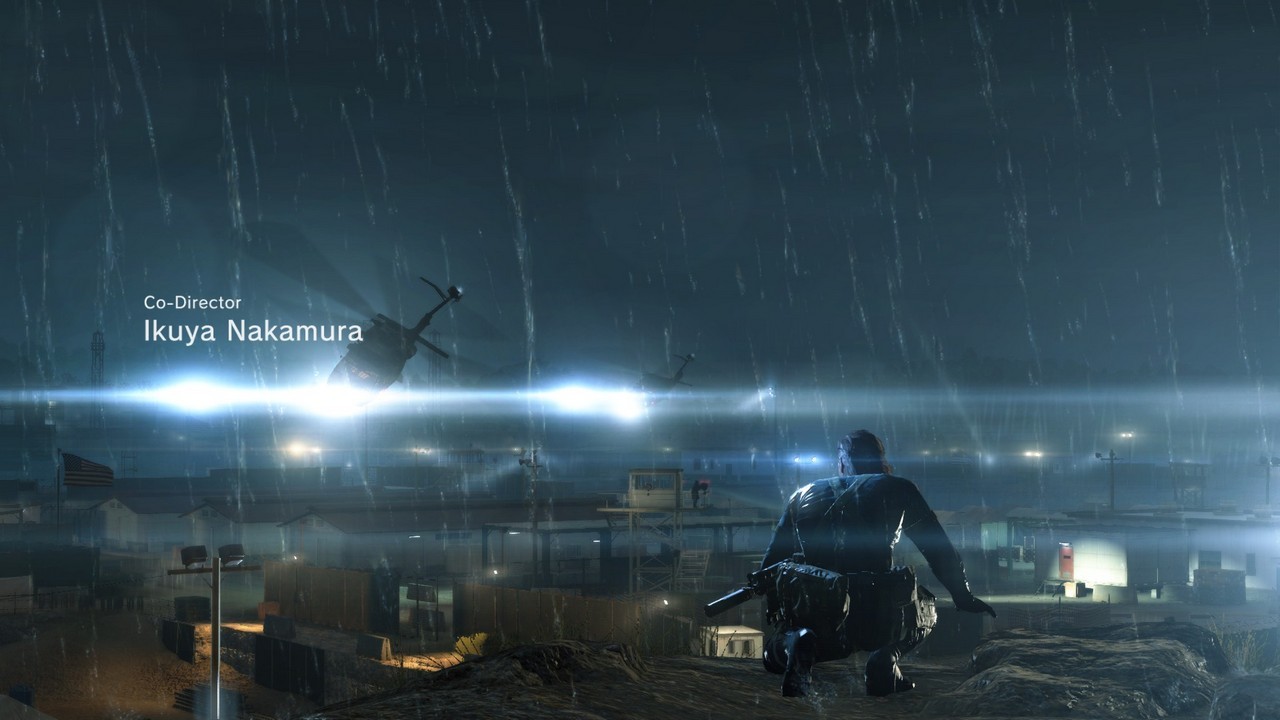 Ground Zeroes