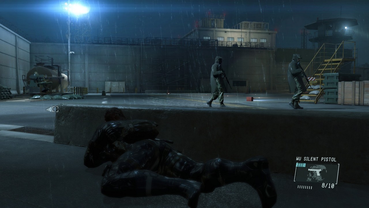 Ground Zeroes
