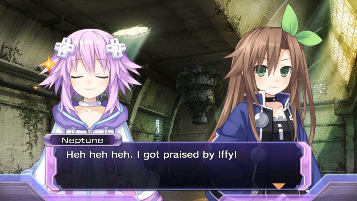 Hyperdimension Neptunia Re;Birth1 – Đánh Giá Game