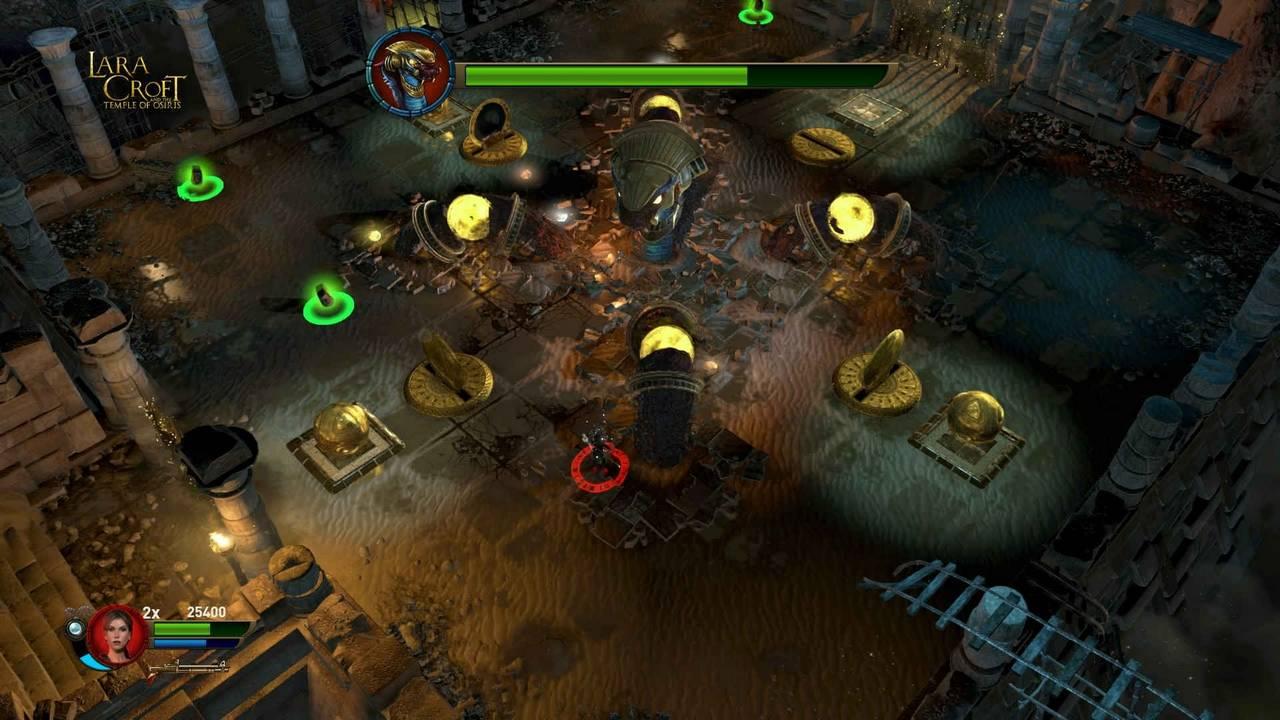 Lara Croft and the Temple of Osiris – Đánh Giá Game