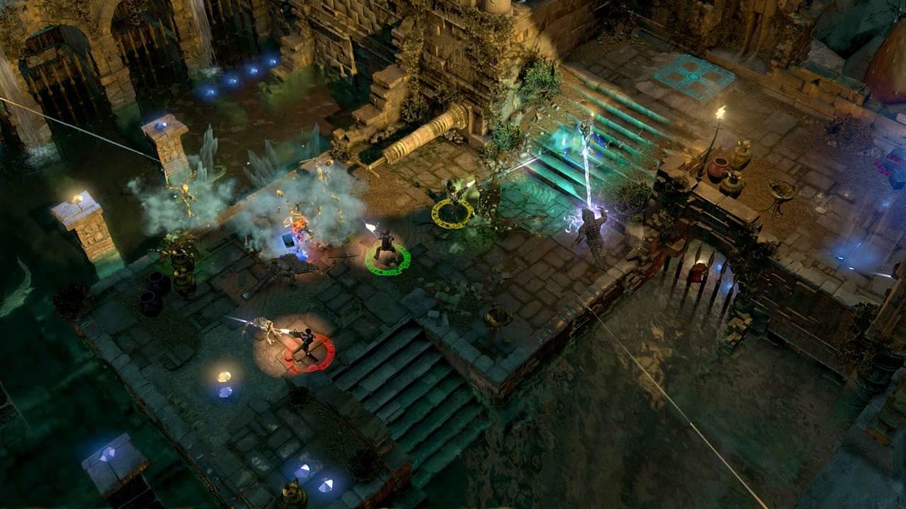 Lara Croft and the Temple of Osiris – Đánh Giá Game