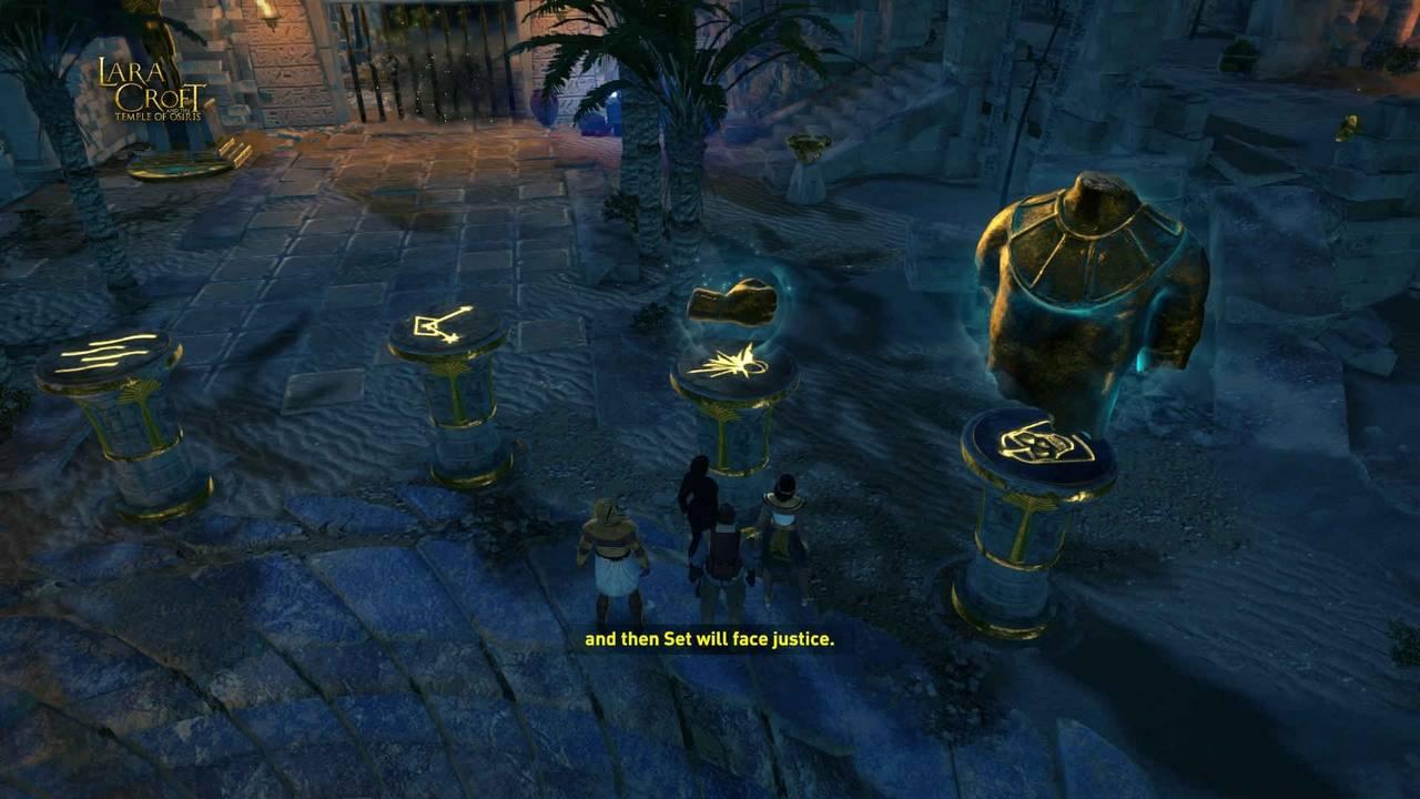 Lara Croft and the Temple of Osiris – Đánh Giá Game