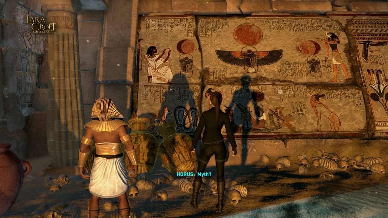 Lara Croft and the Temple of Osiris – Đánh Giá Game