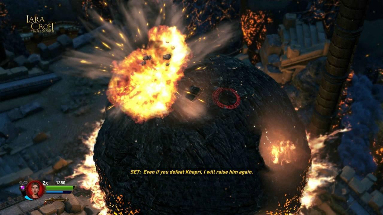 Lara Croft and the Temple of Osiris – Đánh Giá Game