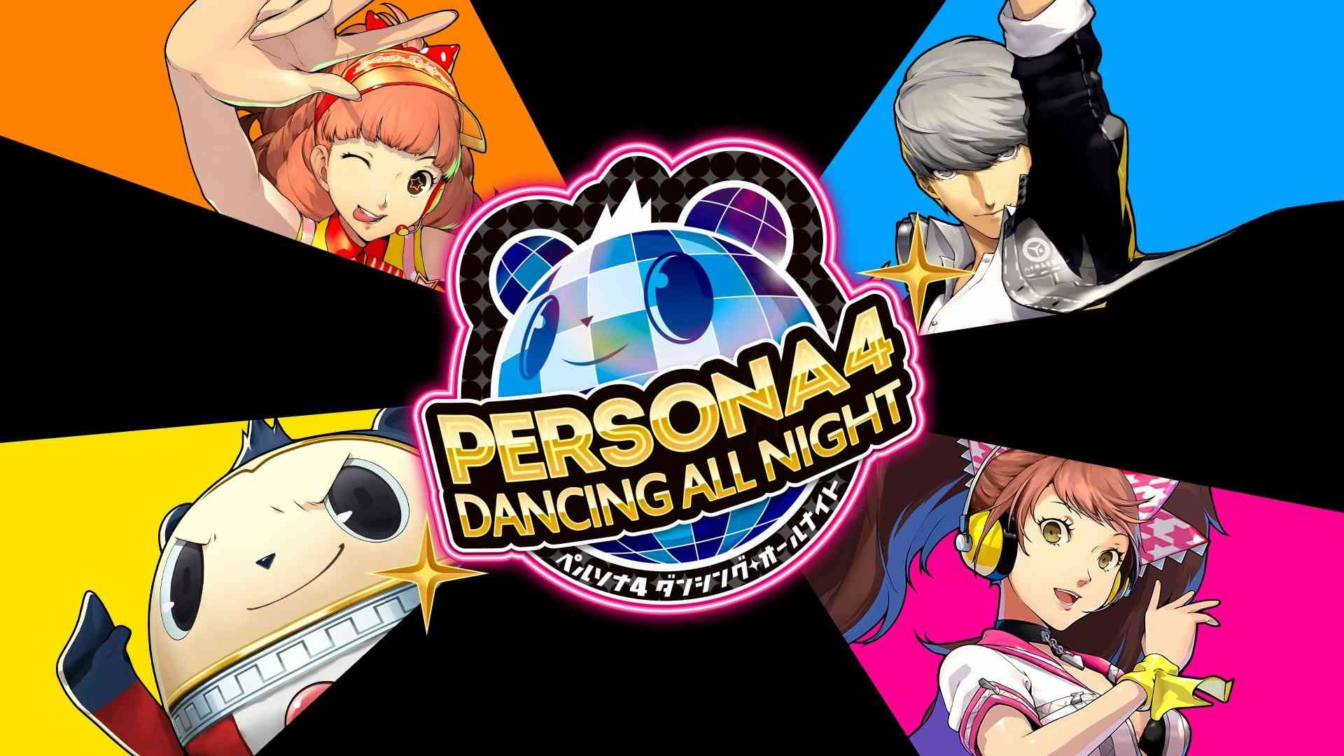 Persona 4: Dancing All Night