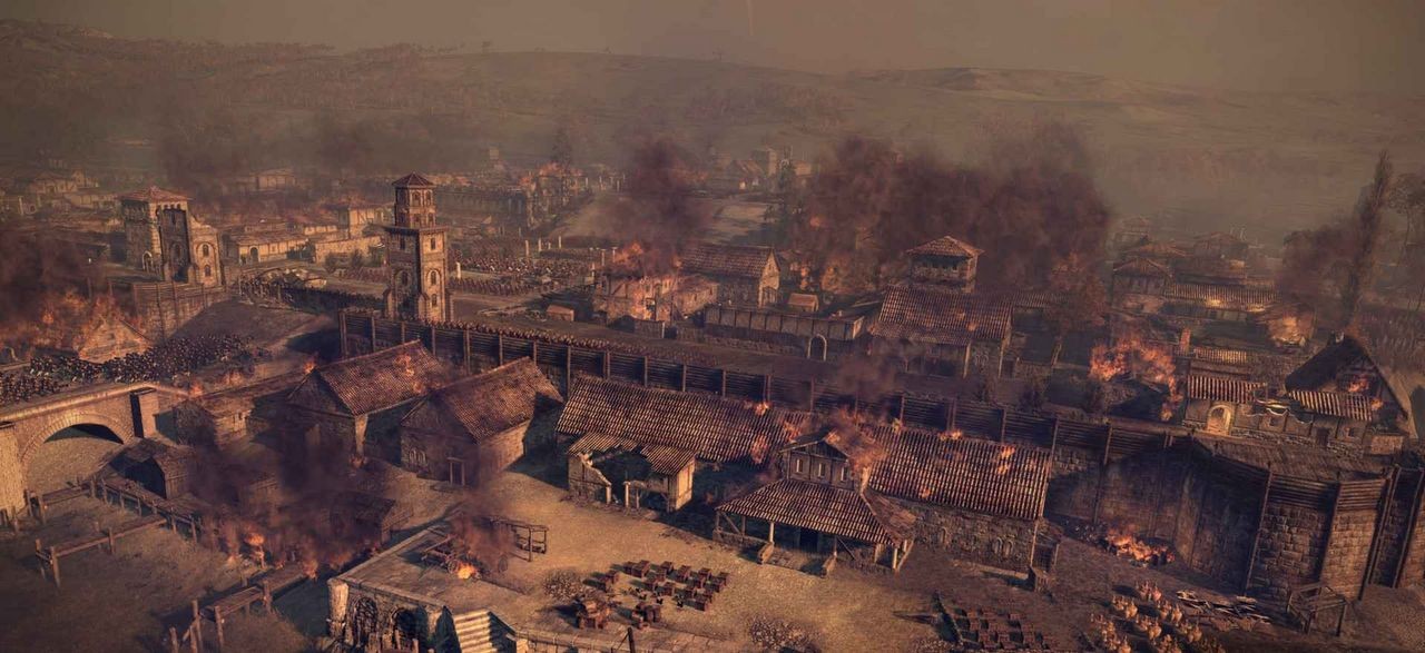Total War: ATTILA