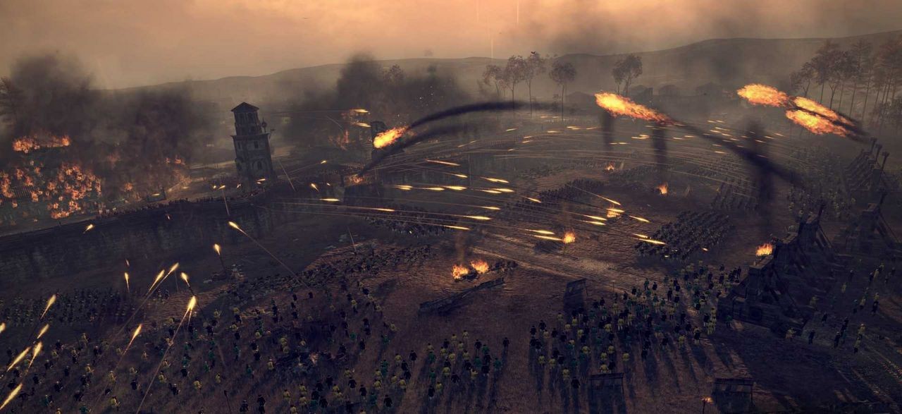 Total War: ATTILA