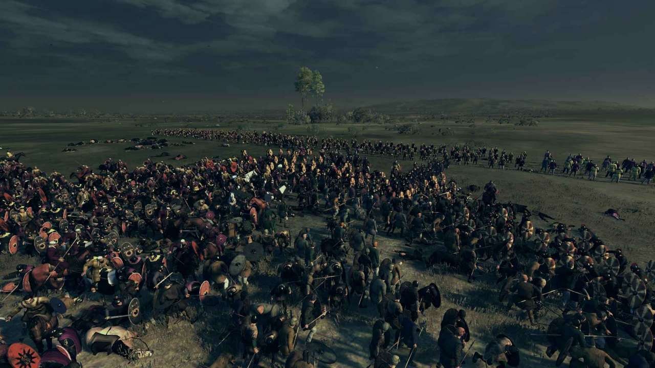 Total War: ATTILA 