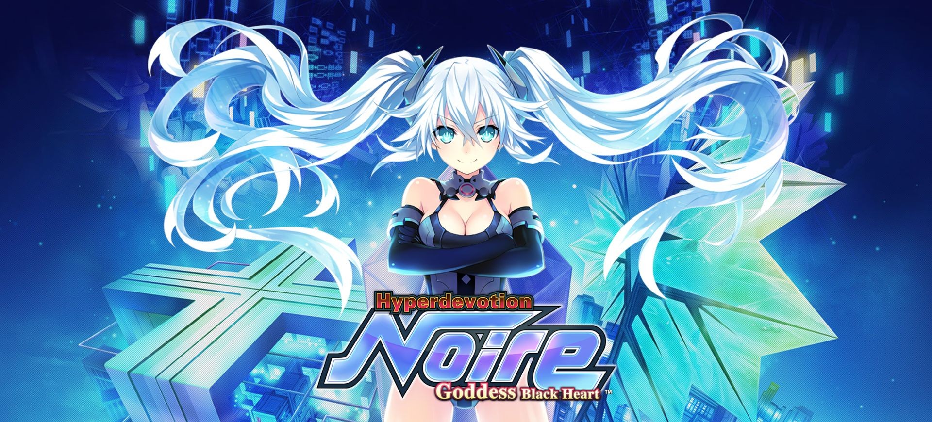 Hyperdevotion Noire: Goddess Black Heart - Đánh Giá Game