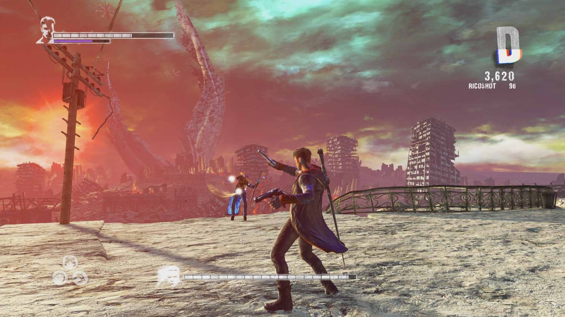 "DmC Devil May Cry Definitive Edition" chính thức phát hành