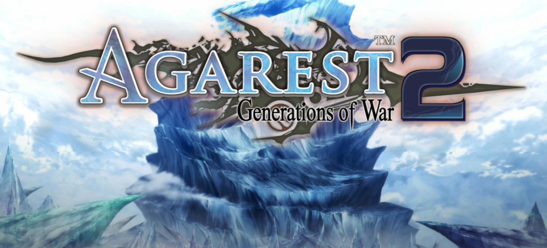 Обзор agarest generations of war