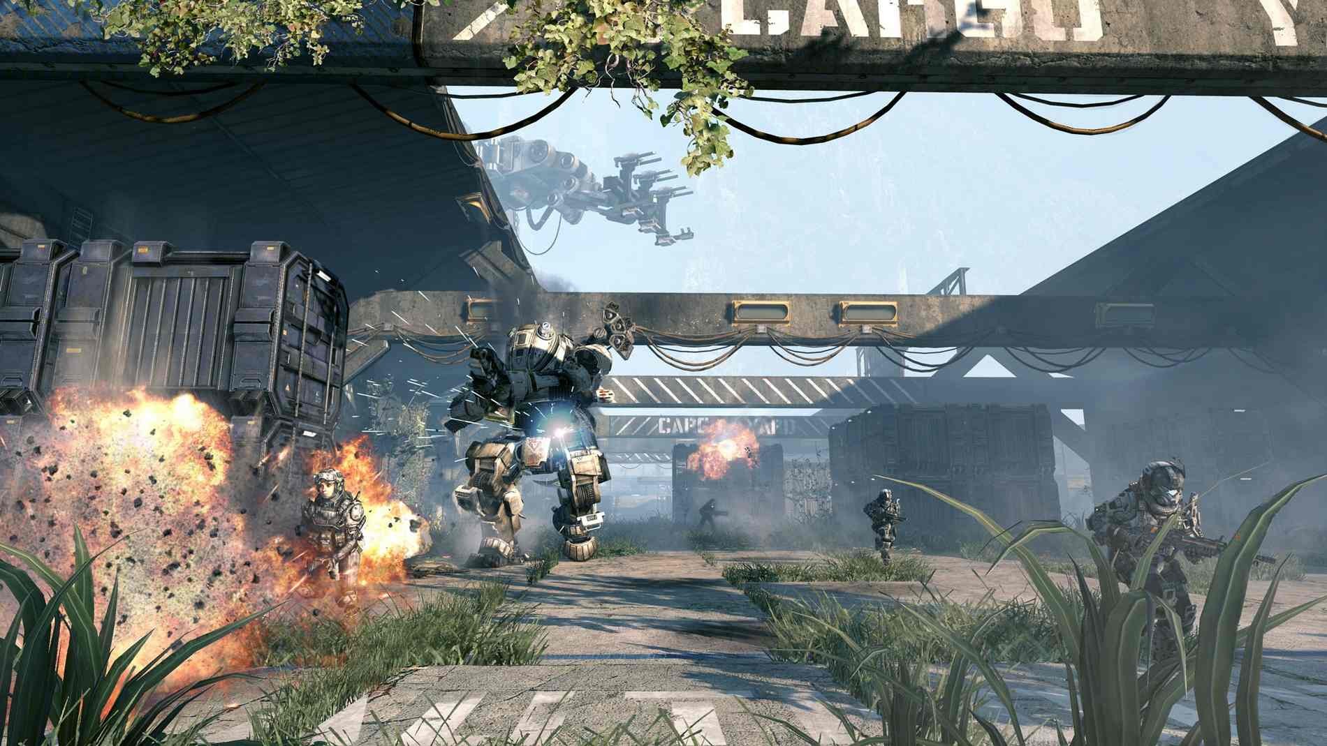 "Titanfall 2" đang được phát triển