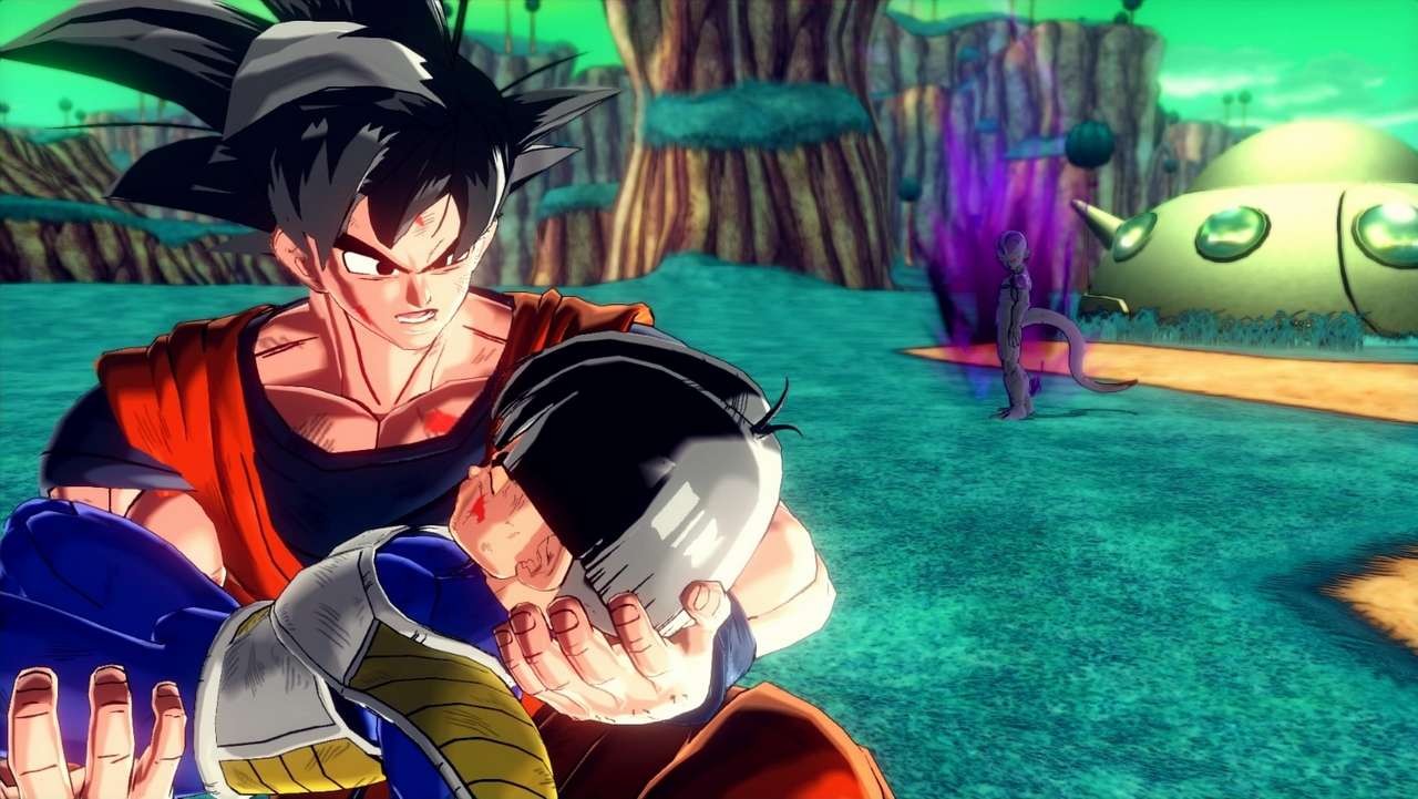 Dragon Ball XenoVerse