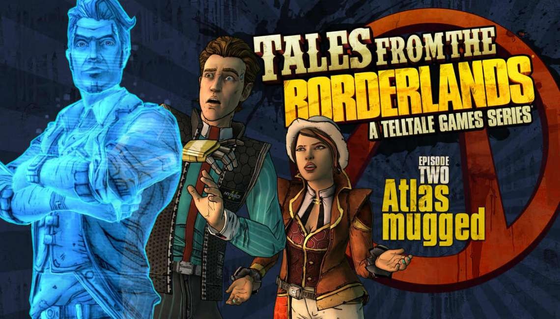 Tales from the Borderlands