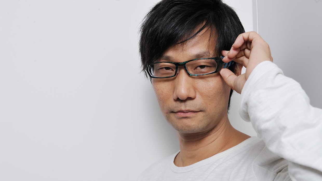 Hideo Kojima